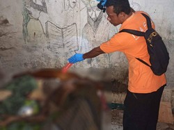 Dugaan Keanehan Istri Tinggal Bersama Jasad Suami di Dompu