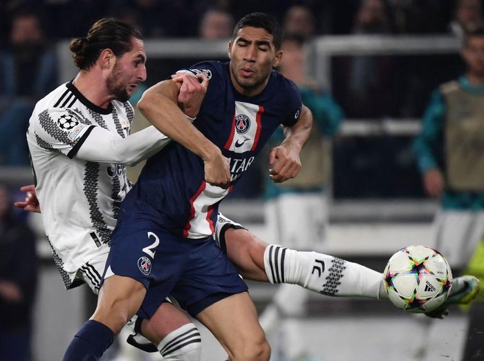 Juventus vs PSG