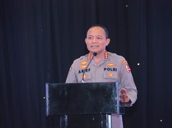 Buka AFSN Ke-14, Kabaharkam Bicara Pentingnya Scientific Crime Investigation