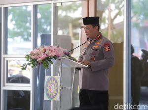 Pesan Kapolri Jelang Tahun Politik: Jangan Terpolarisasi!