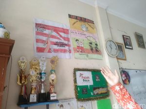 Anak 11 Tahun di Depok Dibunuh Ayah, Teman Sekelas Nangis Histeris