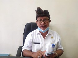 120 Hektare Sawah di Jembrana Bakal Hilang