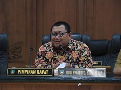 Gibran Tolak Beli Mobil Listrik, Ketua DPRD Solo: Memang Belum Dianggarkan