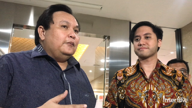 Minola Sebayang dan Kevin Aprilio