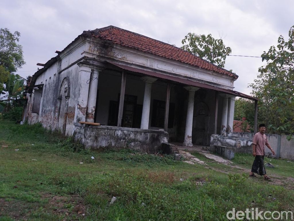 Peninggalan Kiai Moenasir di Mojokerto, Ada Rumah Eksekusi PKI Kebal Peninggalan Kiai Moenasir di Mojokerto, Ada Rumah Eksekusi PKI Kebal