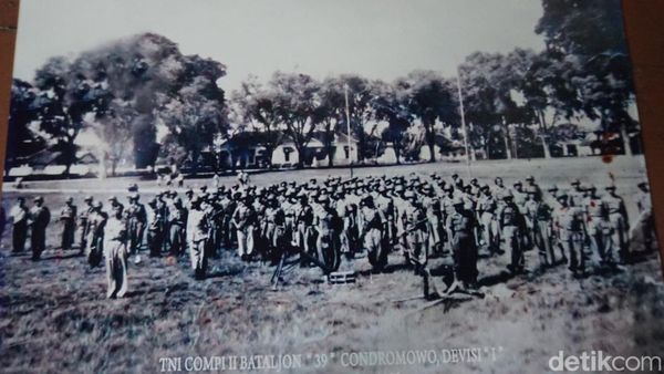 Jejak Kiai Moenasir, Ahli Perang Gerilya yang Punya Ilmu Menghilang