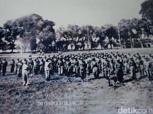Jejak Kiai Moenasir, Ahli Perang Gerilya yang Punya Ilmu Menghilang Jejak Kiai Moenasir, Ahli Perang Gerilya yang Punya Ilmu Menghilang
