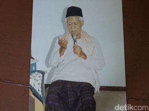 Kiai Moenasir, Ahli Perang Gerilya Pascakemerdekaan Asal Mojokerto Kiai Moenasir, Ahli Perang Gerilya Pascakemerdekaan Asal Mojokerto