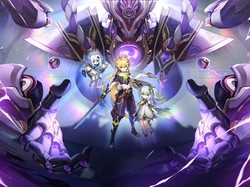 Kode Redeem Genshin Impact Terbaru 3 November 2022, Ada Banyak Hadiah!