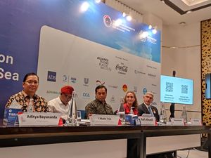 Bali Jadi Contoh Daerah Pengelolaan Sampah Terpadu Bali Jadi Contoh Daerah Pengelolaan Sampah Terpadu