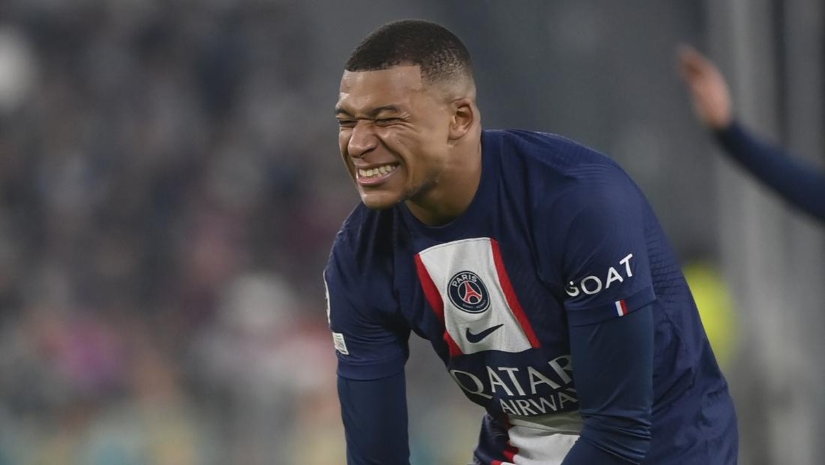 Zlatan Ibrahimovic mengkritik keputusan Kylian Mbappe karena menolak Real Madrid. (Foto: Getty Images/Stefano Guidi)