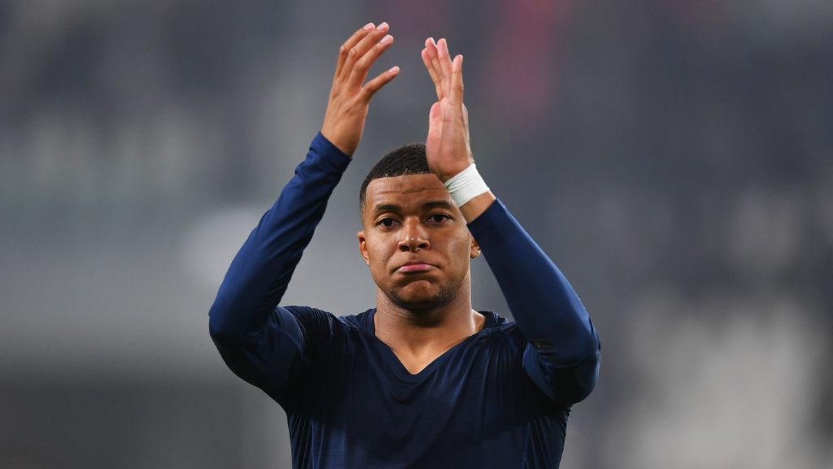 Kylian Mbappe selalu bermimpi bermain di Piala Dunia bersama Timnas Prancis. (Foto: Getty Images)
