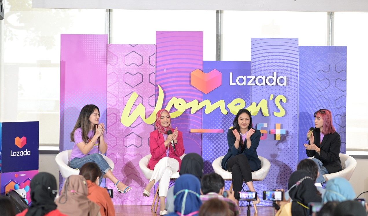 Lazada Women's Fest