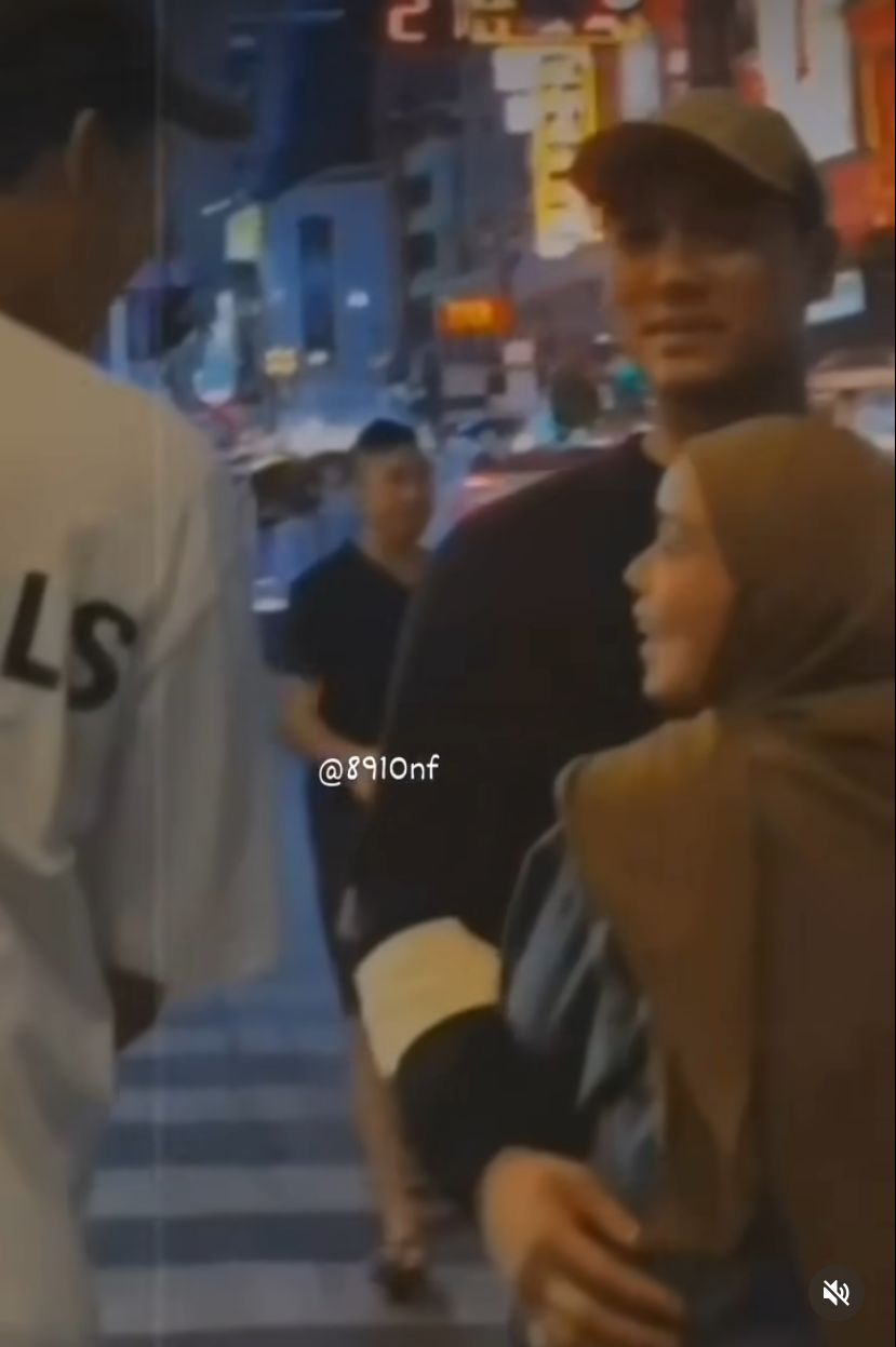 Lesti Kejora dan Rizky Billar