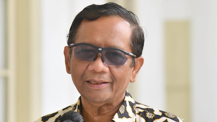 Mahfud Md Mahfud Md