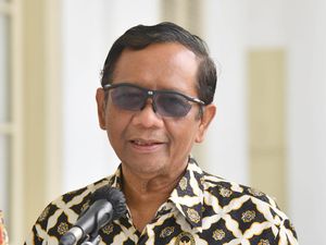 Mahfud Md soal Vonis Mati Ferdy Sambo: Sudah Tepat Mahfud Md soal Vonis Mati Ferdy Sambo: Sudah Tepat
