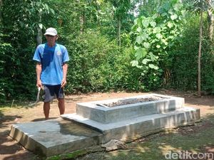 Makam Kiai Sadji di Klaten Terancam Proyek Tol Jogja-Solo, Siapa Dia? Makam Kiai Sadji di Klaten Terancam Proyek Tol Jogja-Solo, Siapa Dia?