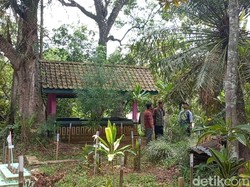 Kisah Makam Keramat di Ambarawa yang Terancam Tol Bawen-Jogja