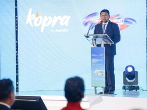 Mandiri Luncurkan ESG Report