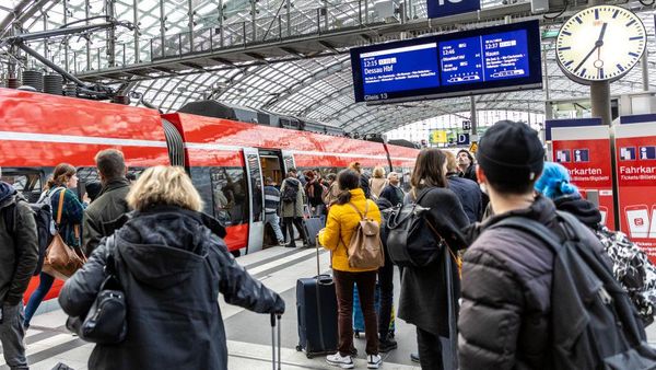 Warga Jerman Bakal Dapat Diskon Kereta, Aturan Lagi Digodok