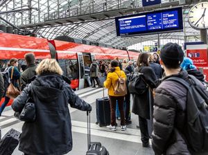 Warga Jerman Bakal Dapat Diskon Kereta, Aturan Lagi Digodok