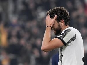 Dendam Kesumat Juventus Tersingkir dari Liga Champions