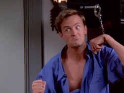 Selamat Jalan Sang Pendulang Tawa, Matthew Perry