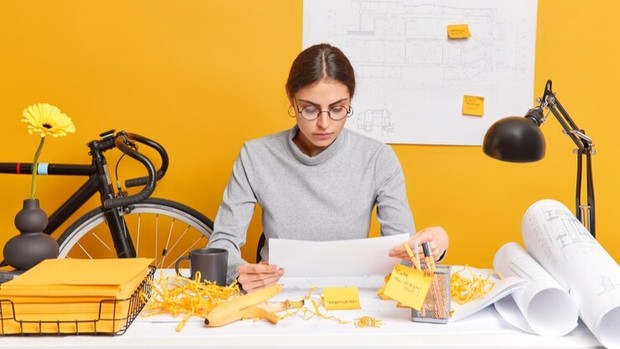 Kebiasaan kecil yang bantu diri tetap produktif