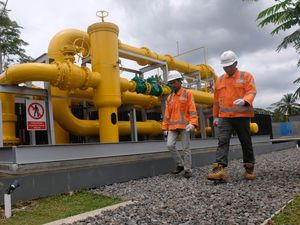 PGN Buyback Surat Utang Rp 7,43 Triliun PGN Buyback Surat Utang Rp 7,43 Triliun