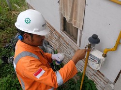 Gas Bumi Jadi Andalan Energi Bersih untuk Kebutuhan Domestik