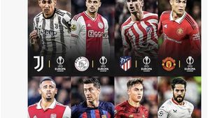 Meme Europa League Jadi Ramai, Ada Juventus dan Barcelona