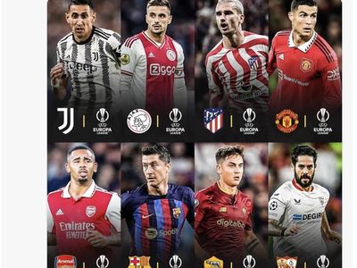Meme Europa League Jadi Ramai, Ada Juventus dan Barcelona