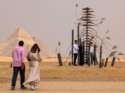 Inikah Jawaban di Balik Misteri Besar Piramida Mesir?