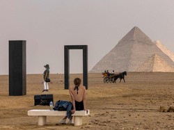 Timur Tengah Memanas, Inggris Keluarkan Travel Warning