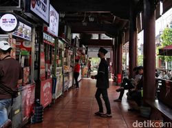 5 Kuliner Legendaris di Pantjoran PIK, Es Kopi hingga Nasi Lemak!