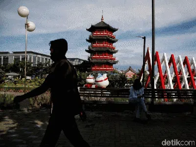 Menikmati Wisata Pecinan Pantjoran PIK