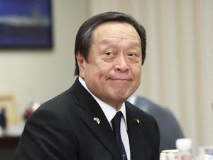 Menhan Hamada Klarifikasi soal Rudal Korut: Tak Melintasi Kepulauan Jepang Menhan Hamada Klarifikasi soal Rudal Korut: Tak Melintasi Kepulauan Jepang