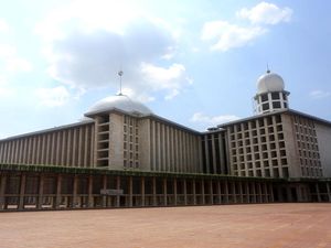Masjid Istiqlal Gelar Salat Gaib untuk Ismail Haniyeh Hari Ini Masjid Istiqlal Gelar Salat Gaib untuk Ismail Haniyeh Hari Ini