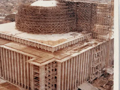 Menyelami Sejarah Masjid Istiqlal