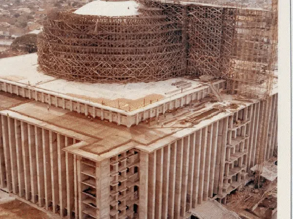 Menyelami Sejarah Masjid Istiqlal