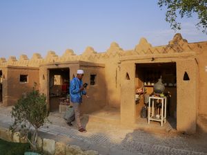 Menyusuri Peradaban Arab Kuno di Museum Alamoudi Mekah