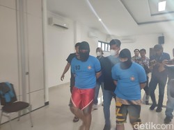 Partner in Crime Ini Maling Motor 14 Kali Sebulan di Bogor-Depok