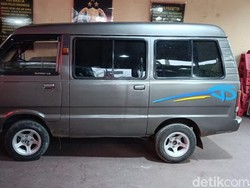 Hilang Dicuri, Mobil Warga Sukabumi Ditemukan Terparkir Sisi Jalan