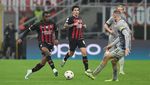 Momen AC Milan Pesta Gol di Laga Hidup Mati