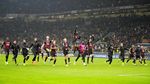 Momen AC Milan Pesta Gol di Laga Hidup Mati