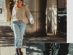 Inikah Sepatu Tercepat di Dunia? Bikin Jalan Biasa Secepat Berlari