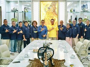 Bamsoet Dorong Pengusaha Muda Berinovasi untuk Bangun Ekonomi Nasional