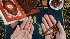 Doa Menghilangkan Pikiran Kotor, Dibaca agar Terhindar dari Prasangka Buruk