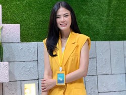 Kerap Dijodohkan, Nita Gunawan Sebut Bams Belum Tipenya