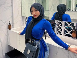 Heboh Konten Jilat Es Krim juga Bikin Oklin Fia Diadukan ke MUI